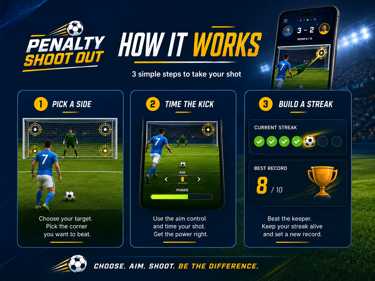 Gameplay preview